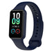 Amazfit Band 7 siliconen bandje (donkerblauw)