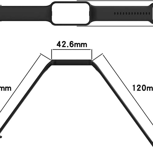 amazfit-band-7-siliconen-bandje-zwart-3