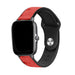 Amazfit GTS 3 leren hybrid bandje (rood)