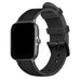 Amazfit GTS 3 Hybrid Nylon Strap (Black)