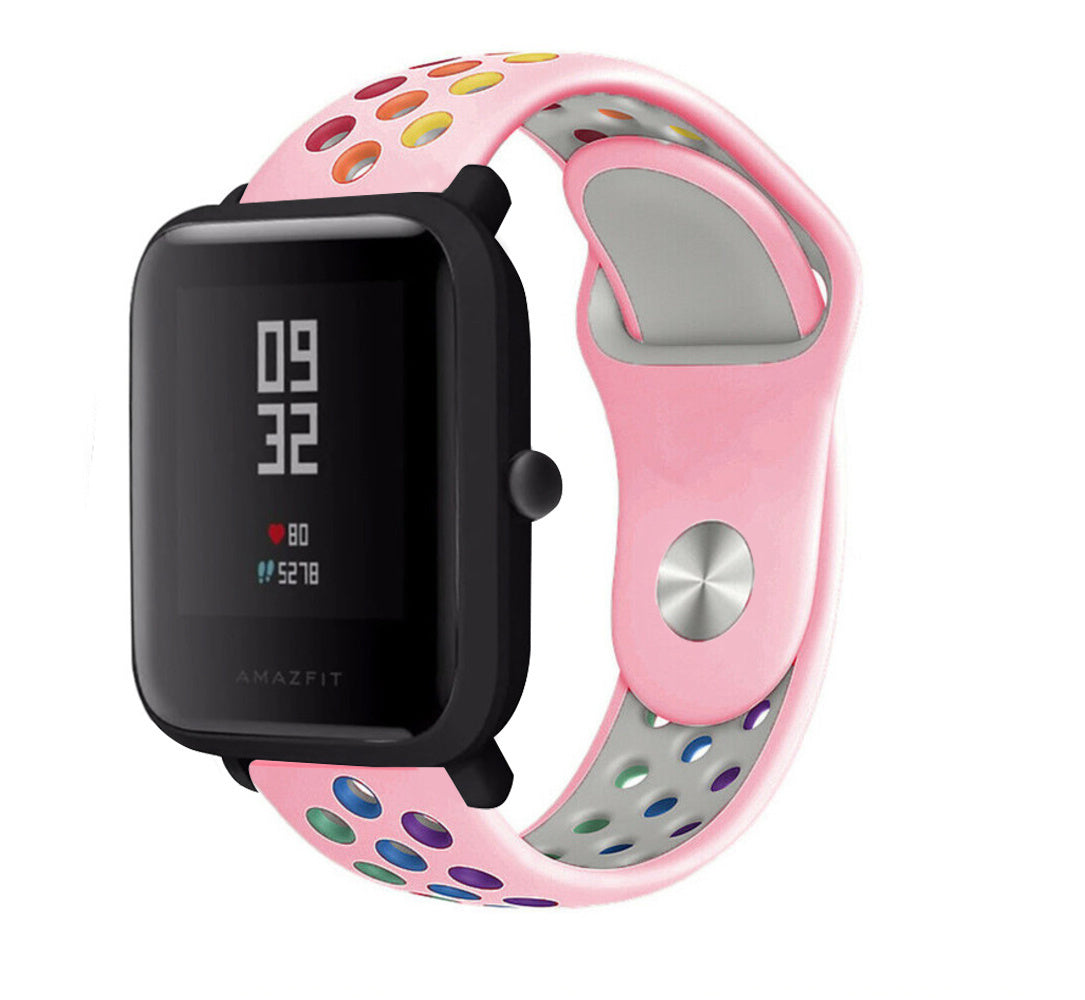 Xiaomi Huami Amazfit Bip Lite Reloj Smartwatch Rosa Bip Lite