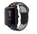 Amazfit Bip Sport Strap (Black/Colourful)