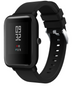 Xiaomi Amazfit Bip Silicone Strap (Black)