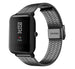 Xiaomi Amazfit Bip Fine Steel Strap (Black)