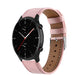 Amazfit GTR 2 bandje leer (roze)