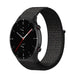Amazfit GTR 2 nylon band (zwart)
