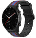 Amazfit GTR 2 Special Edition band (zwart/blauw)