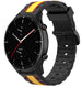Amazfit GTR 2 Special Edition band (zwart/geel)