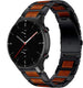 Amazfit GTR 2 Wood/Steel Strap (Black)