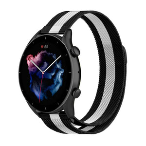 amazfit-gtr-3-pro-milanese-band-zwart-wit