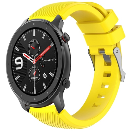 amazfit-gtr-silicone-band-geel