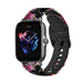Pink Flower Amazfit GTS 3 bandje