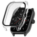 Amazfit GTS 4 PC case met glas (transparant)