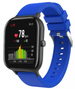 Xiaomi Amazfit GTS Silicone Strap Perfect Fit (Blue)
