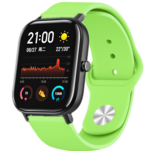 amazfit-gts-sport-band-lichtgroen