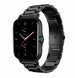 Amazfit GTS 2 stalen band (zwart)