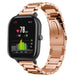 Xiaomi Amazfit GTS stalen band (rosé goud)