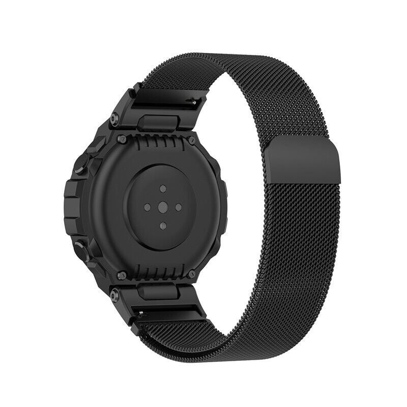 amazfit-t-rex-milanee-band-zwart-1