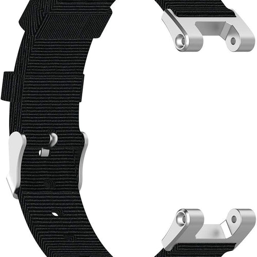 amazfit-t-rex-nylon-band-zwart-2