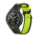 Amazfit T-Rex (Pro) sport bandje (zwart/groen)