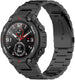 Amazfit T-Rex (Pro) Steel Strap (Black)