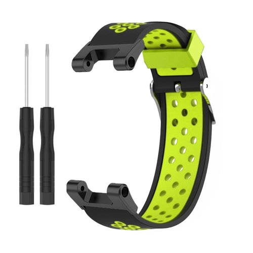 amazfit-t-rex-sport-bandje-zwart-groen-1
