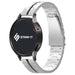 OnePlus Watch Steel Iron Strap (Silver/Black)