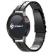 Huawei Watch GT 3 42mm steel iron band (zwart)
