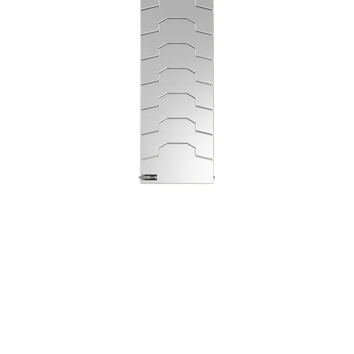Oppo Watch X2 steel iron band (zilver)