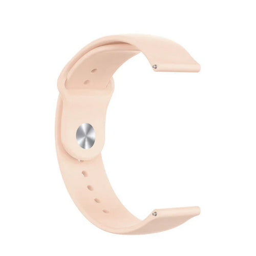 ICE Smart TKS Rectangular 1.41 Sport Strap (Antique Pink)