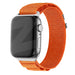 Bandz Apple Watch Alpine bandje (oranje)