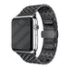 Apple Watch stalen draak bandje (zwart)