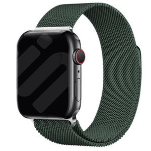 Apple_Milanees_Donkergroen_A1