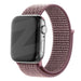 Bandz Apple Watch Nylon Strap 'Classic' (Lavender)