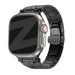 Bandz Apple Watch metalen grain band 