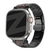 Bandz Apple Watch metalen grain band 