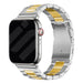 Apple Watch stalen bandje (zilver/goud)