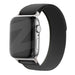 Bandz Apple Watch Trail bandje (zwart)