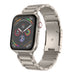 Apple Watch Titanium bandje (titanium)