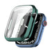 Apple Watch 7/8/9 TPU case 41mm (groen)