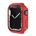 Apple Watch 8 PC hard case 45mm (rood)