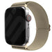 Apple Watch elastisch bandje (sterrenlicht)