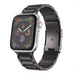 Apple Watch Titanium bandje (grafiet)