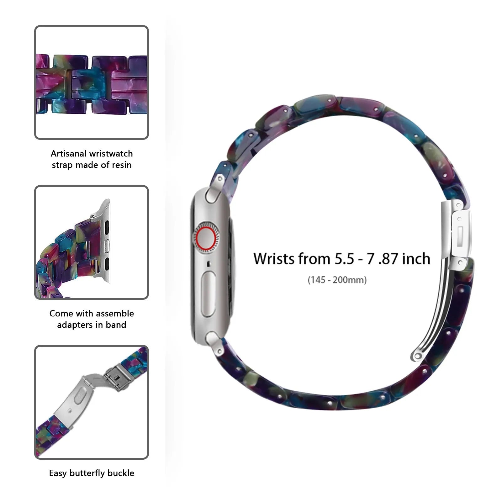 apple-watch-harzarmband-lila