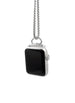 Apple Watch ketting met hartje (zilver)