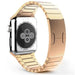 Apple Watch Ultra luxe metalen band (rosé goud)