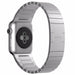 Apple Watch Ultra luxe metalen band (zilver)
