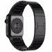 Apple Watch Ultra Luxurious Steel Strap (Black)