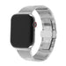 Apple Watch stalen Milanese band (zilver)