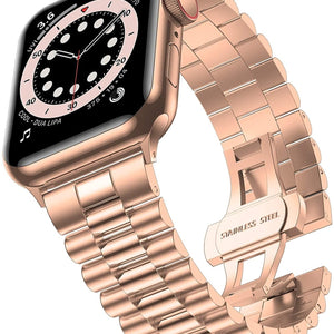 apple-watch-presidential-stahlarmband-rosegold